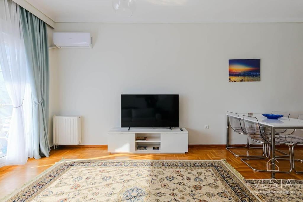 Sea La Vie Apartment, Vesta Philoxenia Thessaloniki Exterior photo