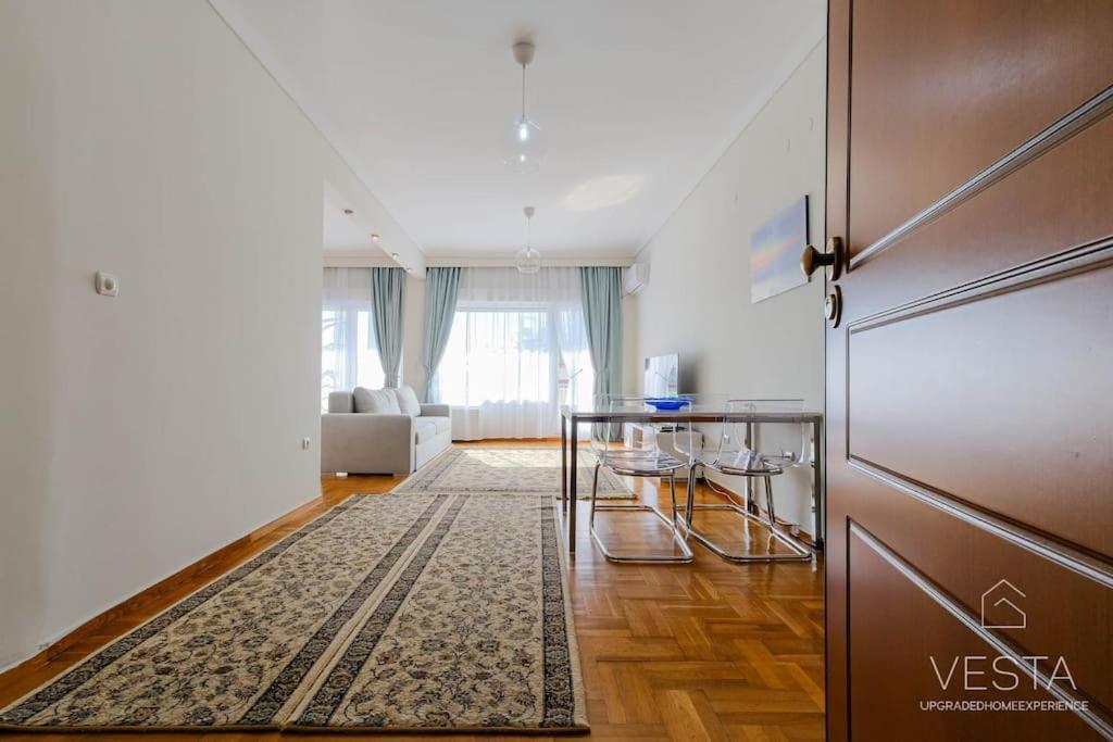 Sea La Vie Apartment, Vesta Philoxenia Thessaloniki Exterior photo