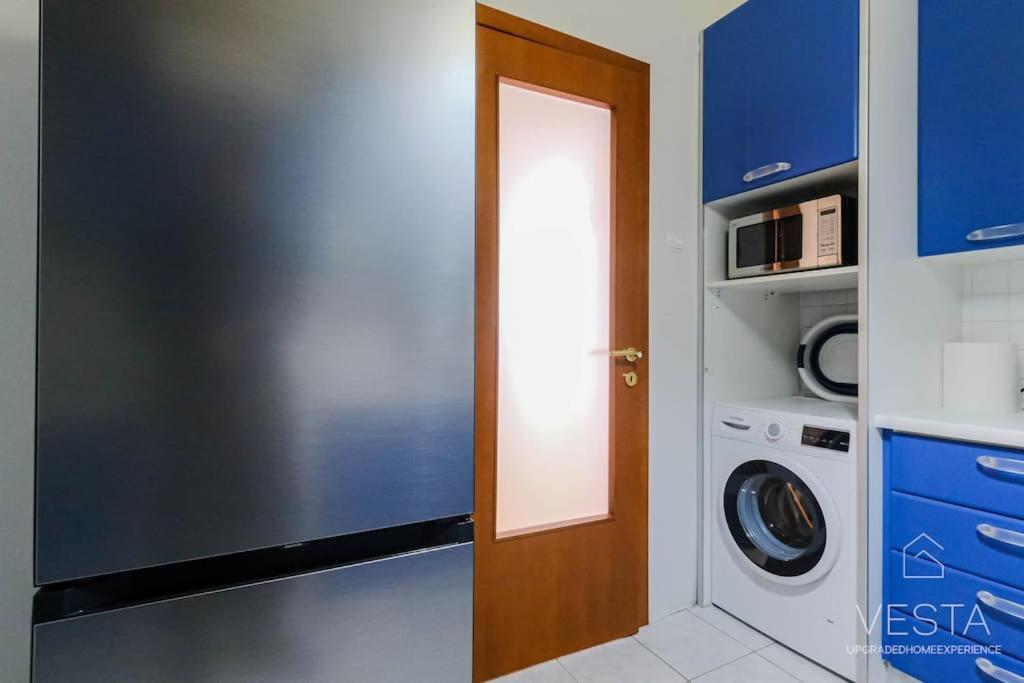 Sea La Vie Apartment, Vesta Philoxenia Thessaloniki Exterior photo