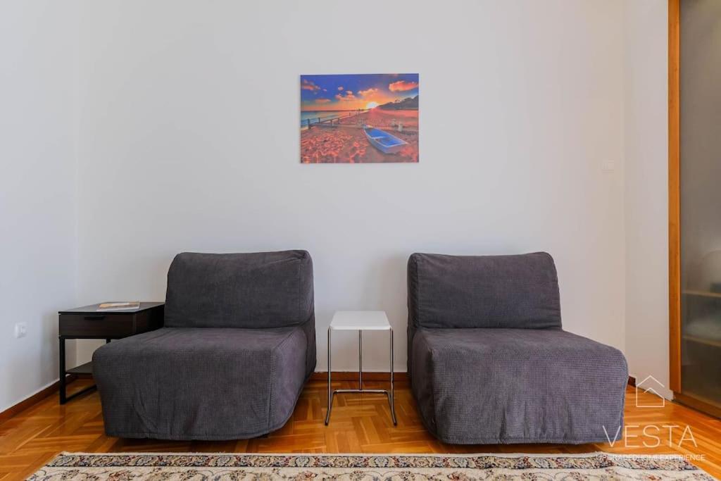 Sea La Vie Apartment, Vesta Philoxenia Thessaloniki Exterior photo