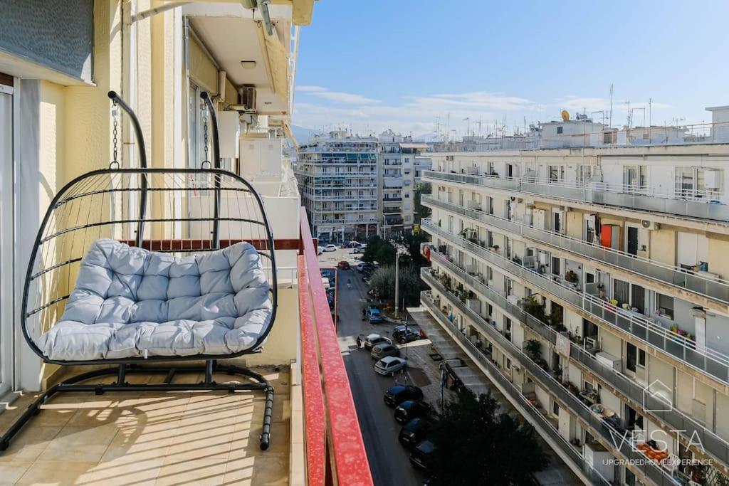 Sea La Vie Apartment, Vesta Philoxenia Thessaloniki Exterior photo